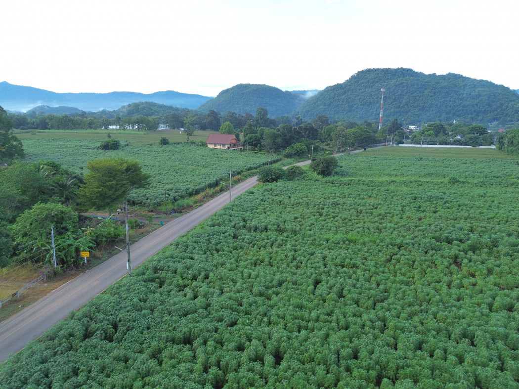 ขาย ที่ดิน เขาใหญ่ ต.​หมูสี​ อ.ปากช่อง 5 ไร่ ​ถนนดี วิวสวย คุ้มสุดๆ