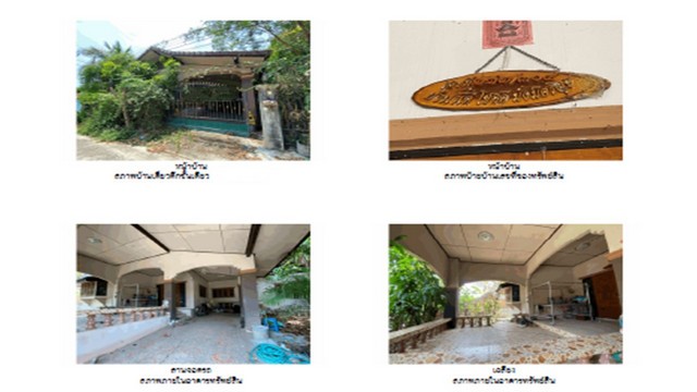 ขายบ้านเดี่ยวมือสอง อำเภอเมืองลำปาง  จังหวัดลำปาง โครงการ เจน-จอย  .