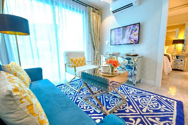 ขายดาวน์พิเศษ คอนโด Seven Sea Le carnival Pattaya 1 Bed   .