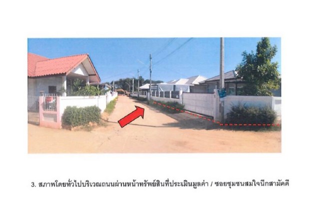 ขายบ้านเดี่ยวมือสองเมืองลำปาง โครงการ ชุมชนสมใจนึกสามัคคี  .