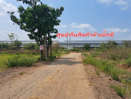 ที่ดินเปล่า  คลองหก อ.คลองหลวง จ.ปทุมธานี    .