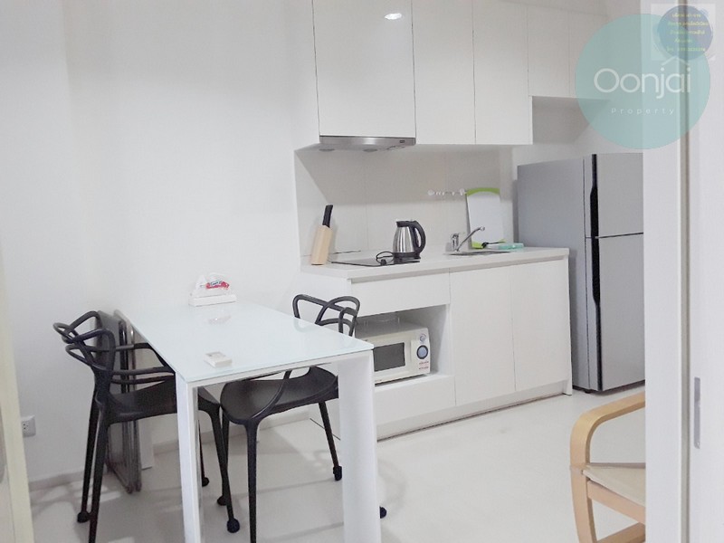 For Rent Rhythm Sukhumvit 42 1 Bed 1 Bath 35.19 sqm.  .