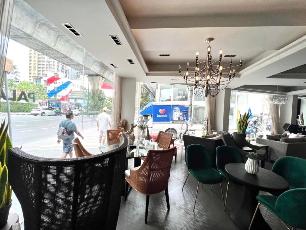 NTG654 ให้เช่า อาคารพาณิชย์ สุขุมวิท43 ทำเลดี เหมาะสำหรับ Bistro Bar l ร้านอาหาร Spa l Clinic l Showroom ใกล้ BTS พร้อมพงษ์ -ใกล้ Emquatier