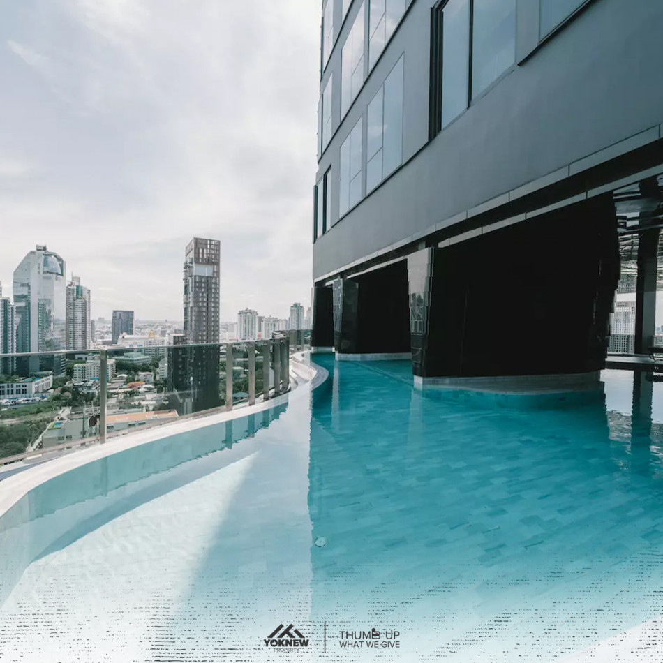 ✨ขายคอนโด Ideo Q Sukhumvit 36✨ห้องโปรเด็ด ราคาดี  ออกแบบอย่างพิถีพิถัน เน้นความสง่างาม