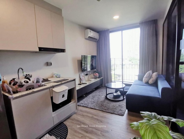 LM23-0294 ให้เช่าคอนโดพร้อมอยู่ Beat condo บางหว้า บางแค  .