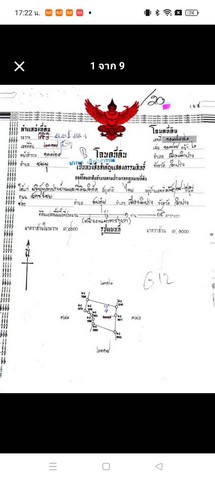 ขายที่ดินใจกลางเมืองลำปาง ในหมู่บ้านมงคลธานี อำเภอเมืองลำปาง  .