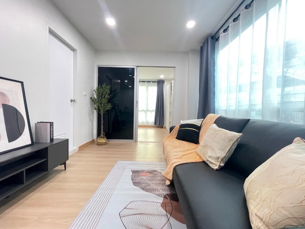 ให้เช่า คอนโด | คุ้มสุดในโครงการ “Casa Condo Ratchada - Thapra” 42 ตร.ม. ใกล้ BTS ตลาดพลู: PR_aa00000590865