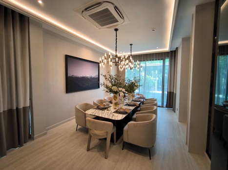 Luxury House For Sale Grand Bangkok Boulevard  ปิ่นเกล้า - บรมฯ  .