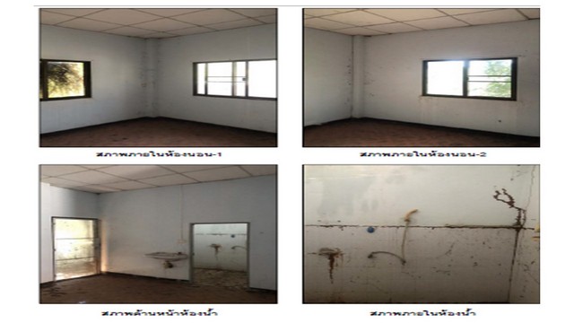 ขายบ้านเดี่ยวมือสองเมืองพิษณุโลก   โครงการ ศรีสุข  .