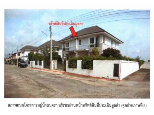 ขายบ้านเดี่ยวมือสอง อำเภอเมืองพิษณุโลก จังหวัดพิษณุโลก  โครงการ น  .