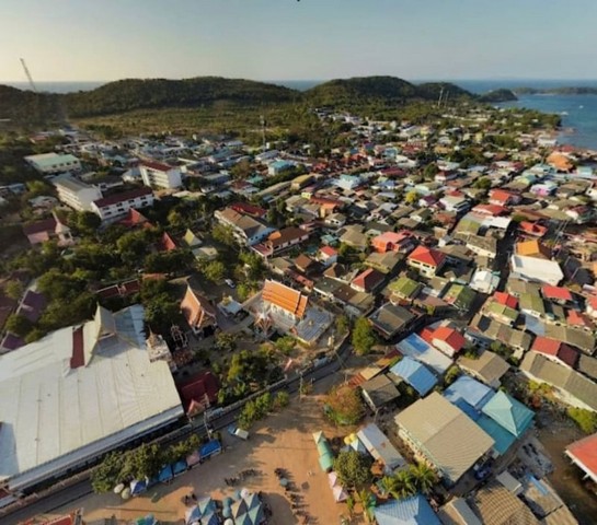 ขายที่ดินทำเลทอง! เกาะล้าน หาดนวล พัทยา โซนเศรษฐกิจ  .