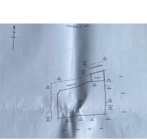 ขายที่ดิน เนื้อที่ 218 ตารางวา พร้อมสิ่งปลูกสร้าง ซอยรามอินทรา 47  .