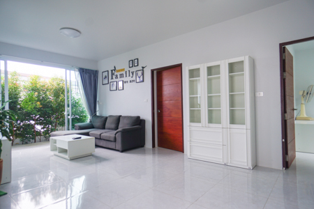 Modern Style Single House for Sale 2 Bedrooms 2 Bathrooms  .