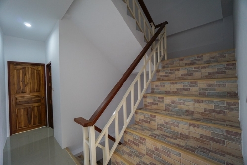 Townhouse for Sale 3 Floors 4 Bedrooms 5 Bathrooms Bo Phut  .