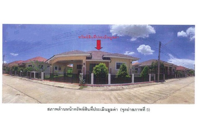 ขายบ้านเดี่ยวมือสอง อำเภอวังทอง  จังหวัดพิษณุโลก  โครงการ จิรโชติ  .