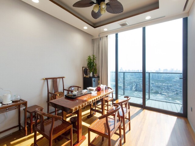 For RENT&SALE - Banyan Tree Residences Riverside Bangkok .