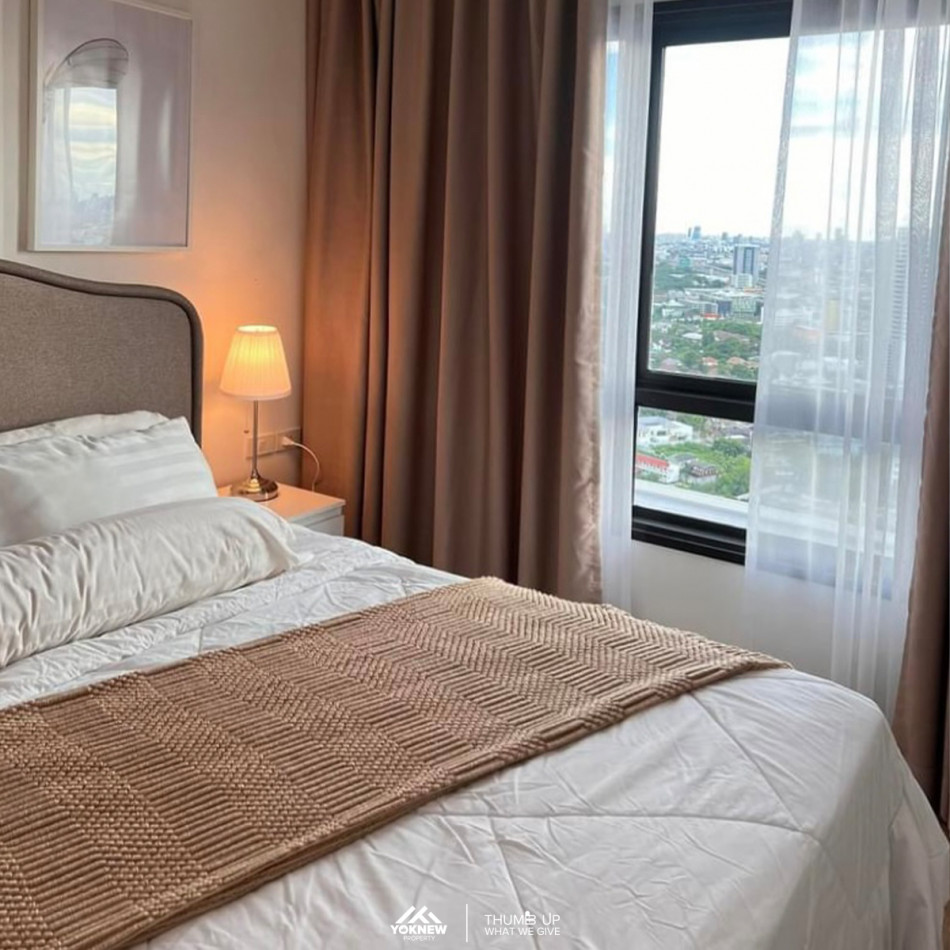 Condo Rich Park @ Triple Station เช่าถูกมากเพียง 15,000 บาท เป็น  1 ห้องนอน 1 ห้องน้ำ: PR_aa00000592181