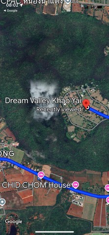 ขาย ที่ดิน Dream Valley Khao Yai ดรีม วัลเล่ย์ เขาใหญ่  .