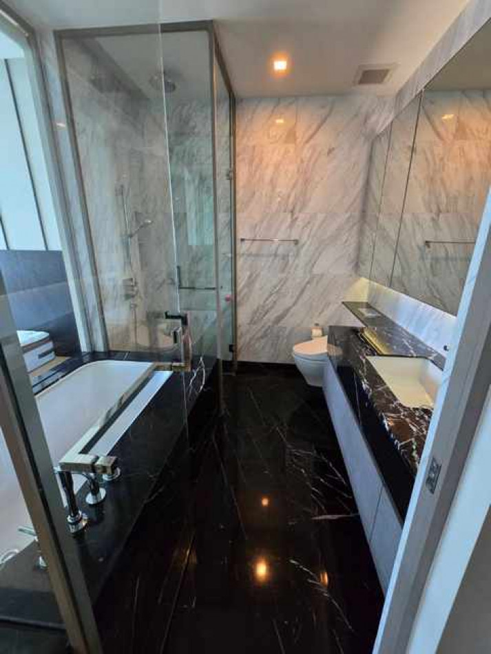 CB99 ขาย คอนโด Saladaeng One Condo ชั้น 10 วิวฝั่งสวนลุมพินี ขนาด 56.71 ตรม.: PR_aa00000592630