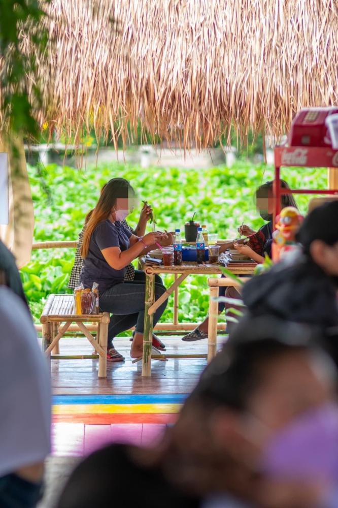 เซ้งร้าน ป.ประทีป ก๋วยเตี๋ยวเรือ สาขาเทพารักษ์   .