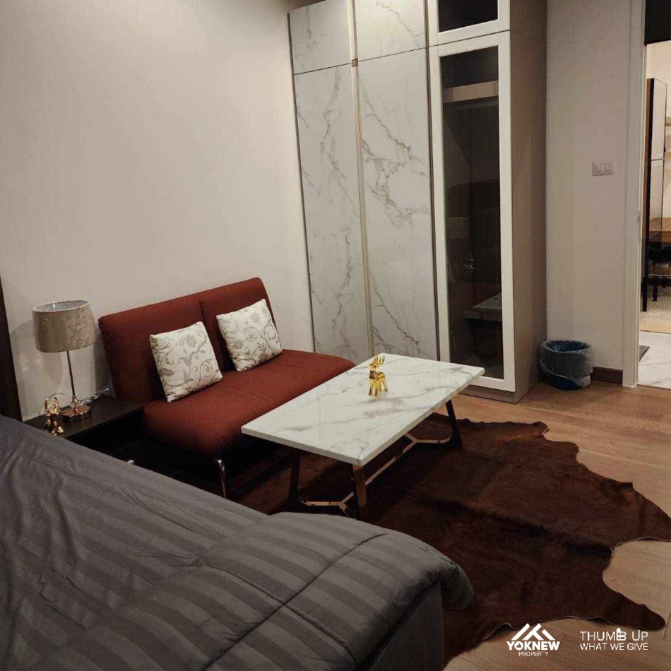 Condo Supalai Elite Surawong ห้องกว้างขวาง พื้นที่เยอะ ตกแต่งสวยงาม: aa00000594817