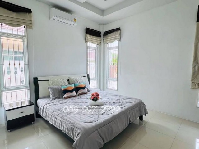 HOUSE FOR RENT IN PATTAYA   บ้านเดี่ยวสำหรับให้เช่าซอยสยามคันทรีค  .