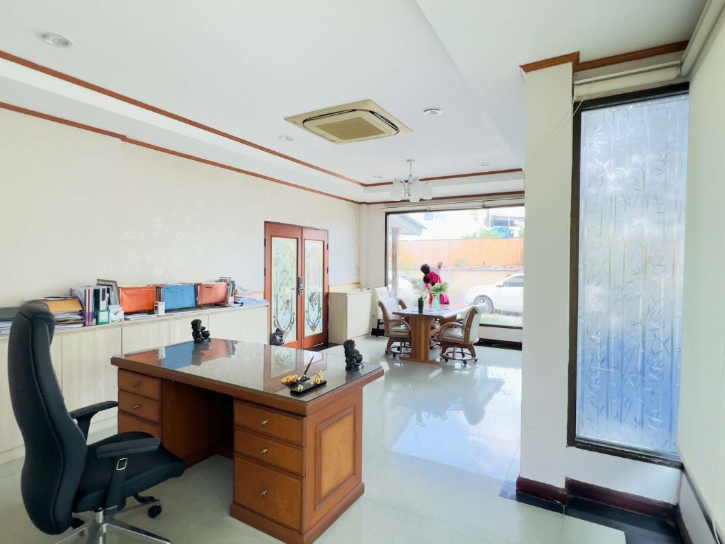 ขาย ออฟฟิศ office พร้อมโกดัง 1126 ตรม สถานีรถไฟฟ้า แยกบางพลู: aa00000595389