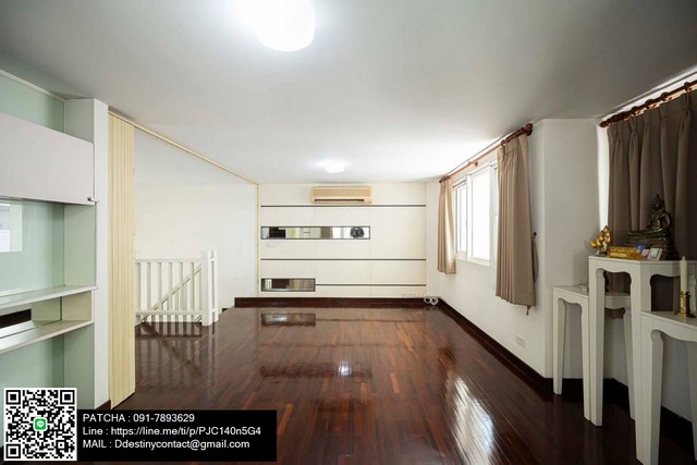 ขาย Townhome หรู สุขุมวิท54 โครงการหมู่บ้านหงส์นคร   .