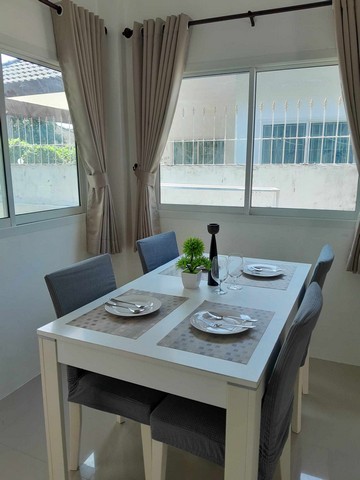 For Rent : Pakhlok, Baan Saun Yu Charoen 5, 3 Bedrooms, 2 Bathroo  .