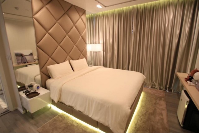 ขายคอนโด2ห้องนอนห้องมุมวิวเจ้าพระยาThe Room Sukhumvit 69ตกแต่งสวย  .