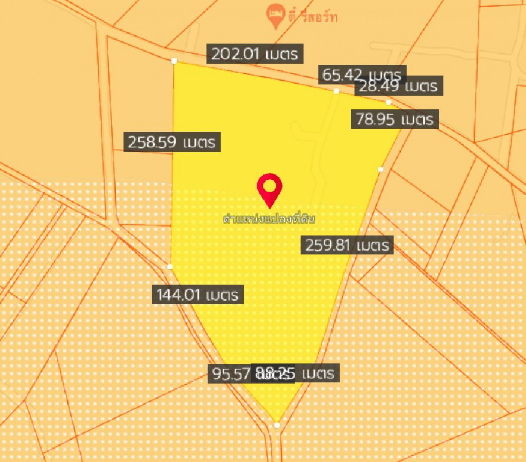 ขายที่ดินท่าบุญมี 52 ไร่ ติดถนน 3 ด้าน ใกล้แยกเกาะโพธิ์ 3.3 กม. อ.เกาะจันทร์ จ.ชลบุรี: aa00000504139: aa00000504139