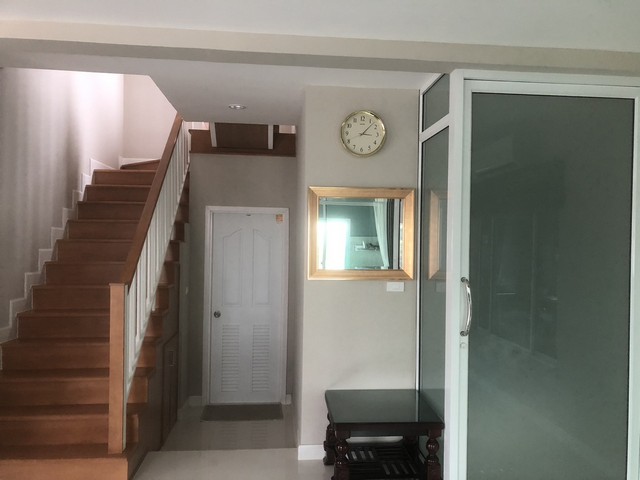 For Rent : Kohkaew, 2-Story detached house, 4 Bedrooms 3 Bathroom  .