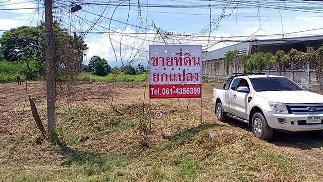 ขายที่ดินทำเลสวยติดถนนใหญ่ อำเภอเมืองเพชรบูรณ์   .