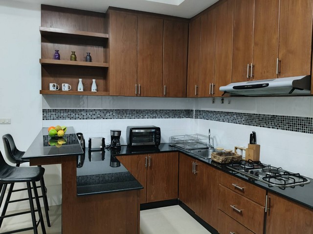 For Rent : Thalang, 2-Story Town Home, 2 Bedrooms, 2 Bathrooms  .