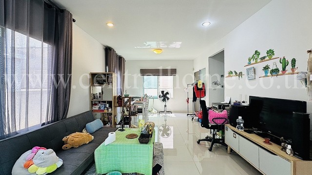 R1 บ้านเดี่ยว คณาสิริ ปิ่นเกล้า - กาญจนา บ้านสวย ถูกที่สุดในโครงก  .