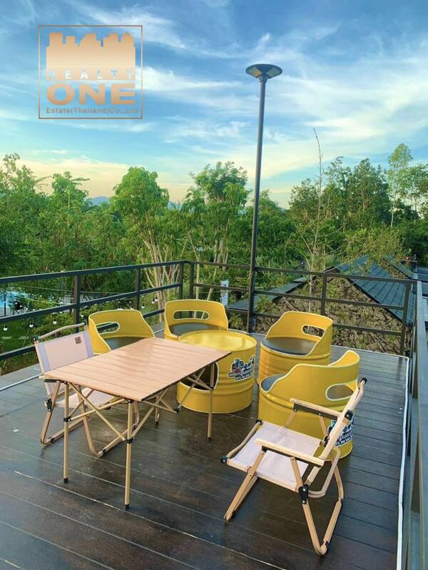 Condo Knightsbridge Space Rama9 Duplex 2bed MRTพระราม9   .