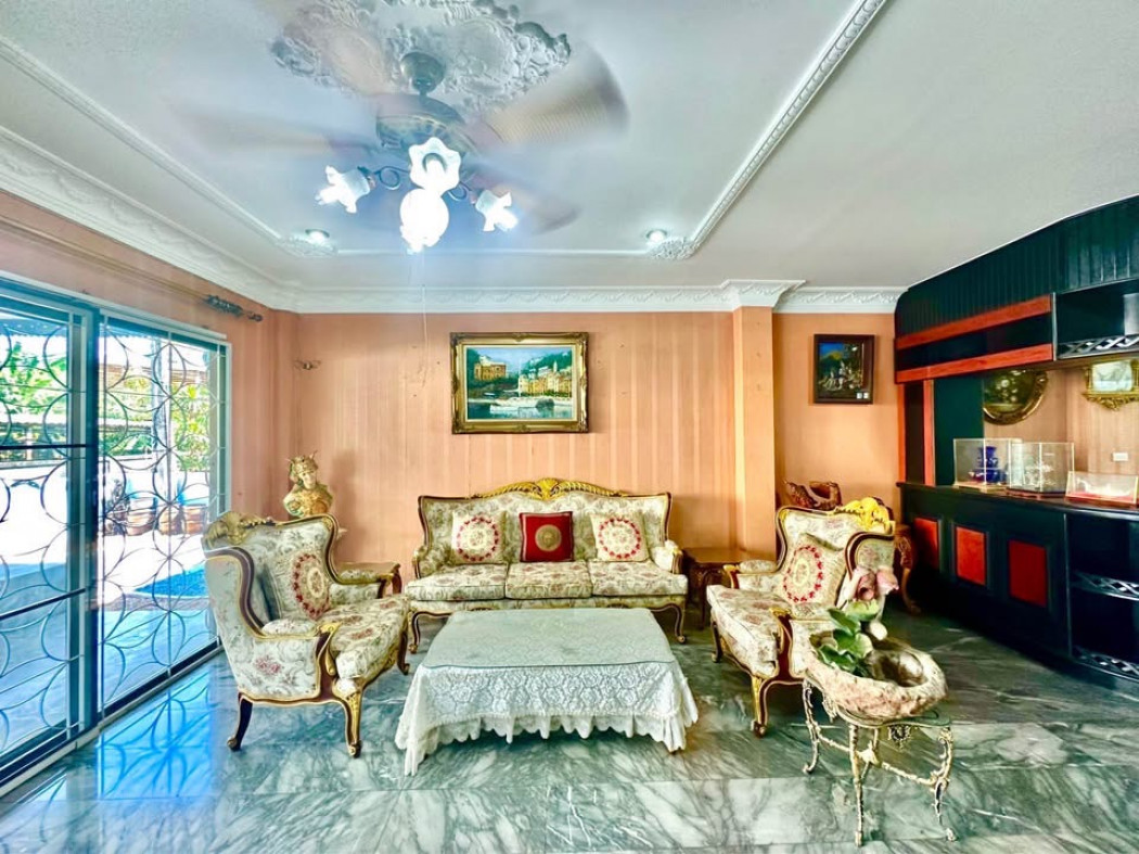 ให้เช่าบ้านเดี่ยวหลังใหญ่ บรมราชชนนี 77, 120 ตรว. 900 ตรม *Fully Furnished*จดทะเบียนบริษัทได้*: aa00000597083