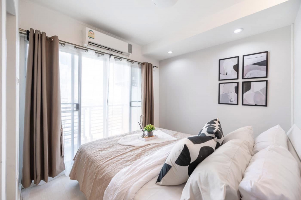 ให้เช่า คอนโด M748 The Log 3 30 ตรม Full furnished ready to move in: aa00000597251