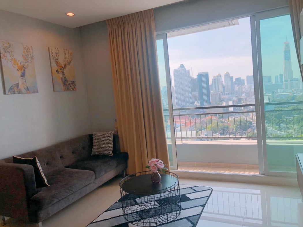 ให้เช่า คอนโด M755 Circle Condominium 75 ตรม Full Furnished: aa00000597403