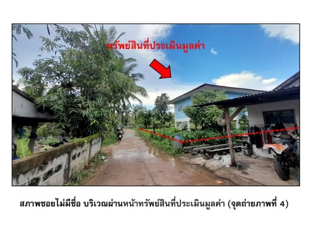 ขายบ้านเดี่ยวมือสอง อำเภอเมืองนครพนม  โครงการ บ้านไผ่ล้อม  .