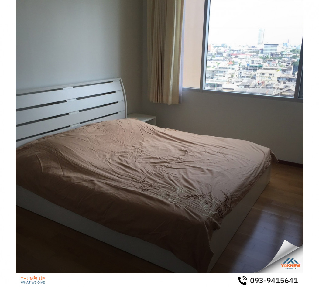 ด่วนคอนโด Villa Sathorn ห้องพื้นที่ใช้สอยเยอะ เฟอร์นิเจอร์ครบขายราคา 5.5 ล้านบาท: aa00000598103