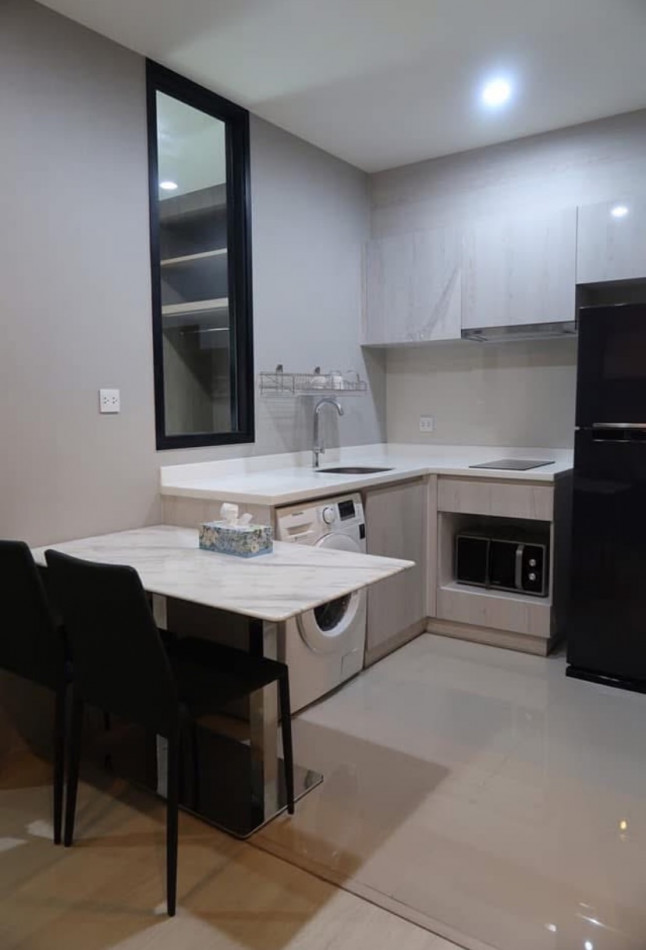 ให้เช่า คอนโด M770 Life Asoke 35 ตรม Full furnished ready to move in: aa00000598256