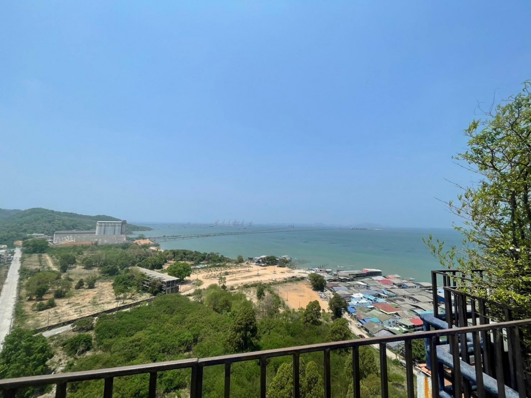 Rama Harbour view condo ศรีราชา วิวทะเลแบบ Panorama ระเบียงกว้างที่สุดในโครงการ 120 ตรม: aa00000595577