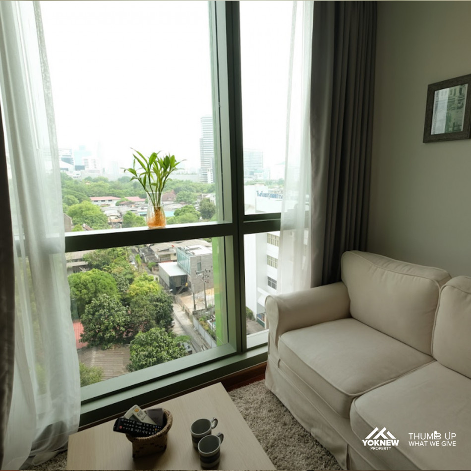 ว่างให้เช่าCondo Wish Signature Midtown Siam 1 ห้องนอน 1 ห้องน้ำ ห้องตกแต่งสวย: aa00000598817