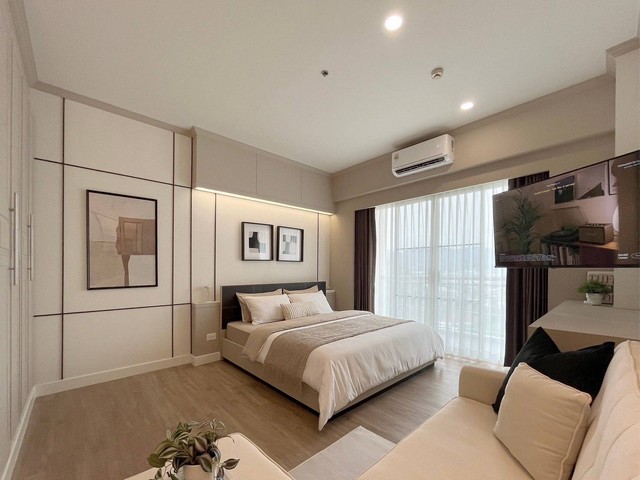 For Sales : Phanason Green Place Condominium, 1B1B 7th flr.  .