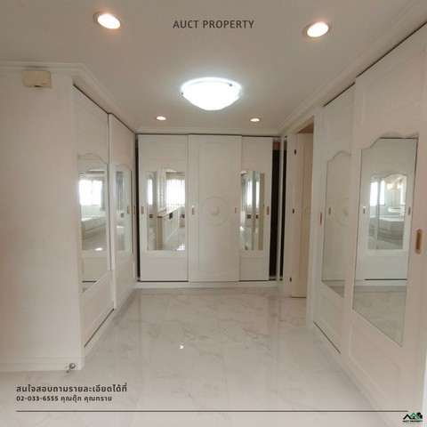 ให้เช่าคอนโดหรู 38 Mansion Condominium ซอยสุขุมวิท 38 ใกล้ BTS ทอ  .