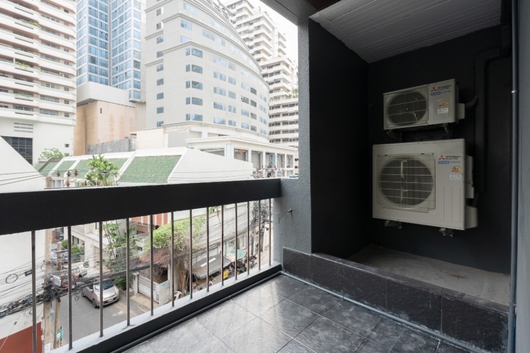 ให้เช่า คอนโด M828 PSJ Penthouse 111 ตรม Full Furnished: aa00000600073