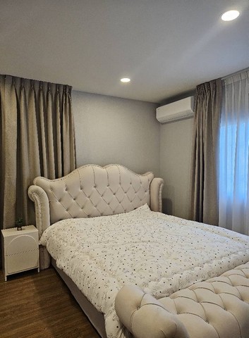 บ้านใหม่พร้อมอยู่ CENTRO บางนา (โครงการใหม่) full furnished  .