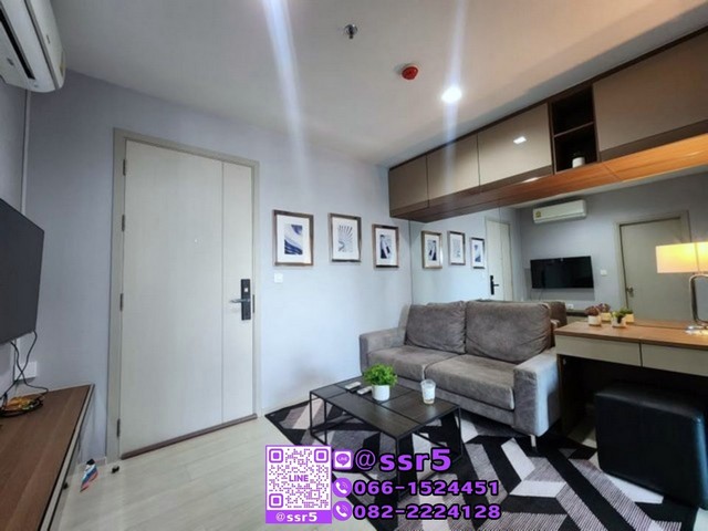 SP0412R ให้เช่า/For rent คอนโด Life Sukhumvit 48  .