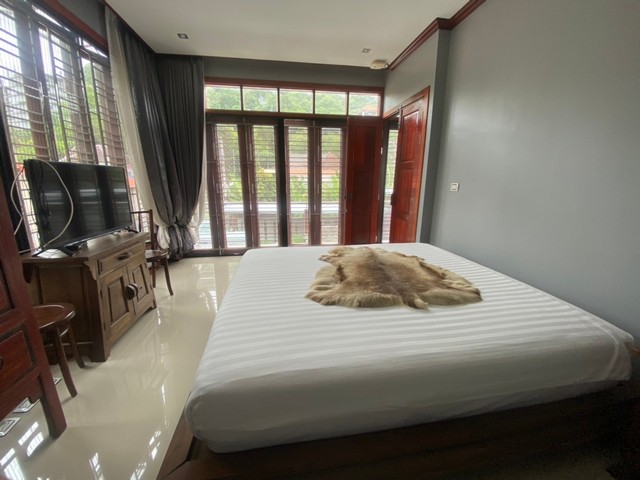 For Rent : Phuket Town, Private Pool Villa @Soi Suksanti 4, 3B4B  .